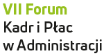 Forum Kadr i Płac w Administracji